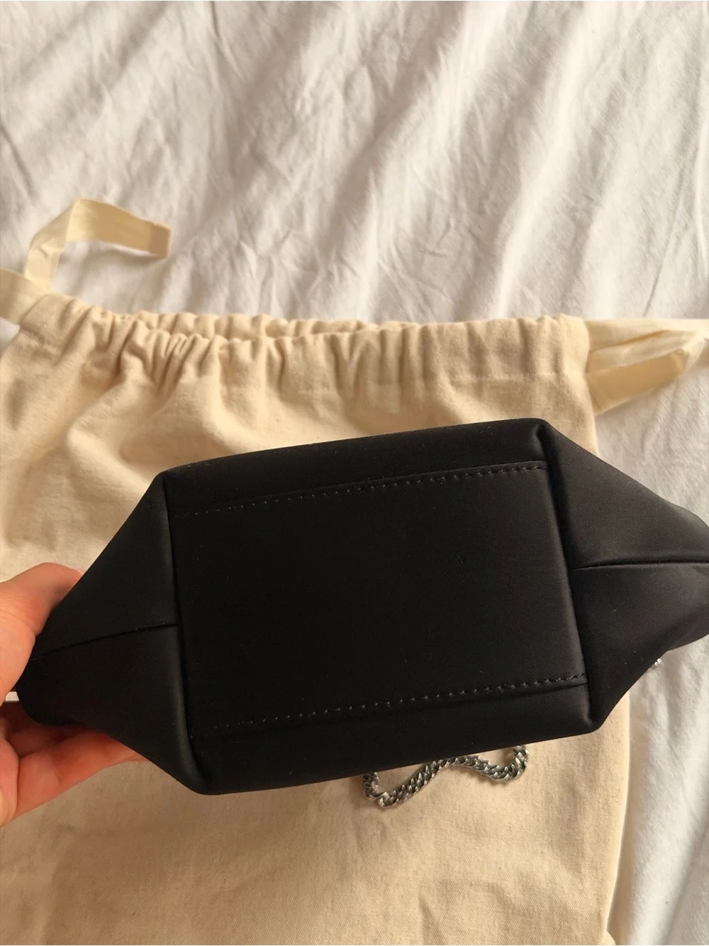 GANNI Bou Satin Mini Bag - NEW !!!